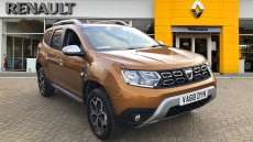 Dacia Duster 1.6 SCe Prestige 5dr Petrol Estate